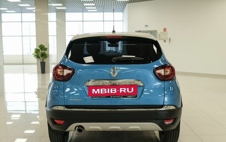 Renault Kaptur I рестайлинг, 2018 год, 1 456 000 рублей, 8 фотография
