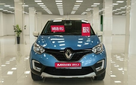 Renault Kaptur I рестайлинг, 2018 год, 1 456 000 рублей, 7 фотография