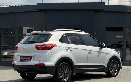 Hyundai Creta I рестайлинг, 2021 год, 2 100 000 рублей, 4 фотография