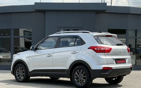 Hyundai Creta I рестайлинг, 2021 год, 2 100 000 рублей, 6 фотография