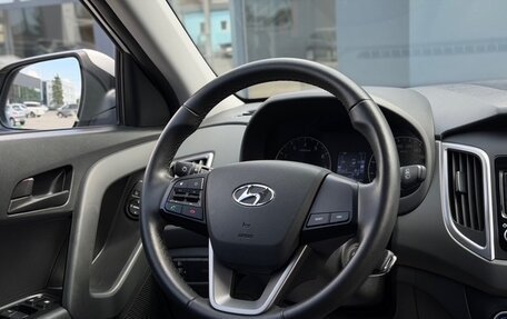 Hyundai Creta I рестайлинг, 2021 год, 2 100 000 рублей, 8 фотография