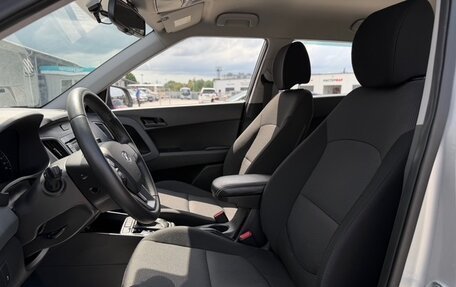 Hyundai Creta I рестайлинг, 2021 год, 2 100 000 рублей, 9 фотография