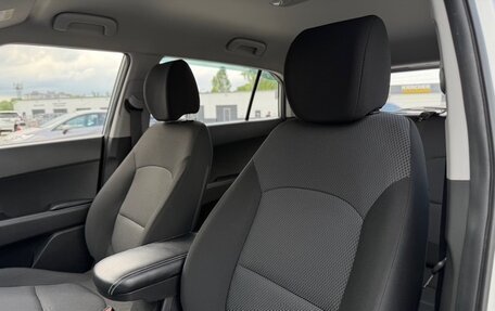 Hyundai Creta I рестайлинг, 2021 год, 2 100 000 рублей, 10 фотография