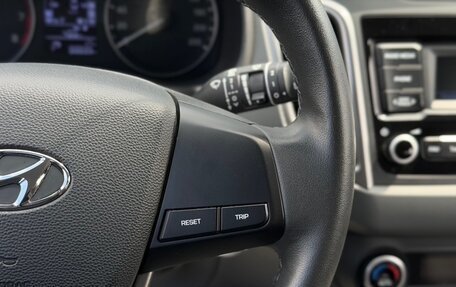 Hyundai Creta I рестайлинг, 2021 год, 2 100 000 рублей, 18 фотография