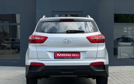 Hyundai Creta I рестайлинг, 2021 год, 2 100 000 рублей, 5 фотография