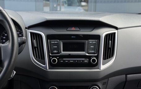 Hyundai Creta I рестайлинг, 2021 год, 2 100 000 рублей, 22 фотография