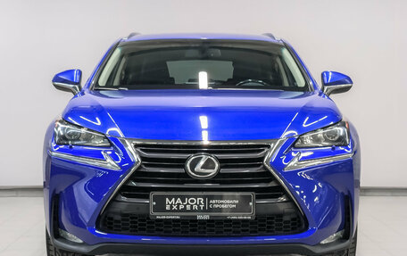 Lexus NX I, 2016 год, 2 850 000 рублей, 2 фотография