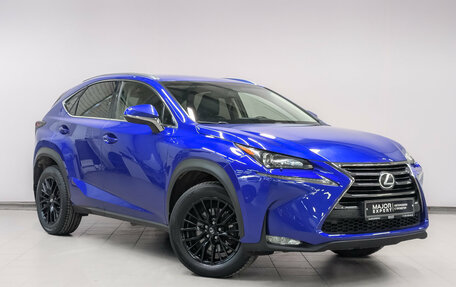 Lexus NX I, 2016 год, 2 850 000 рублей, 3 фотография