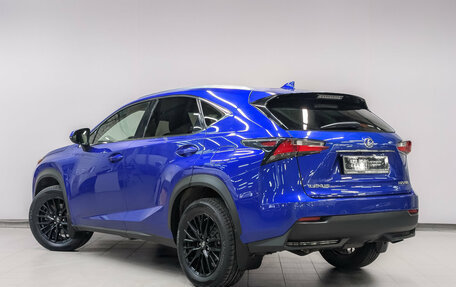 Lexus NX I, 2016 год, 2 850 000 рублей, 7 фотография