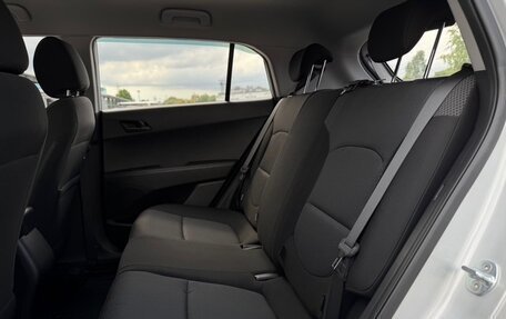 Hyundai Creta I рестайлинг, 2021 год, 2 100 000 рублей, 24 фотография