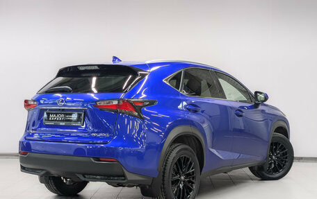 Lexus NX I, 2016 год, 2 850 000 рублей, 5 фотография