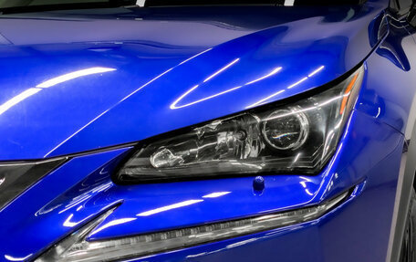 Lexus NX I, 2016 год, 2 850 000 рублей, 17 фотография