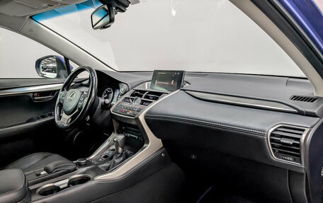 Lexus NX I, 2016 год, 2 850 000 рублей, 11 фотография