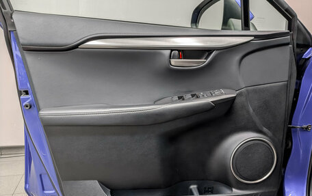 Lexus NX I, 2016 год, 2 850 000 рублей, 19 фотография