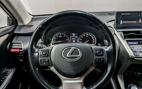 Lexus NX I, 2016 год, 2 850 000 рублей, 21 фотография