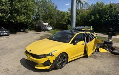 KIA K5, 2021 год, 800 000 рублей, 2 фотография