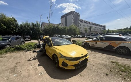 KIA K5, 2021 год, 800 000 рублей, 3 фотография
