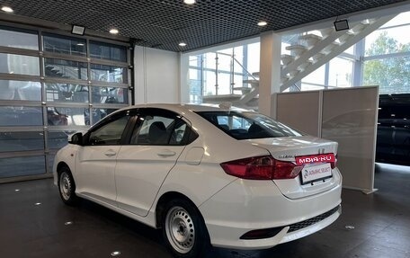 Honda Grace I, 2020 год, 1 170 000 рублей, 5 фотография