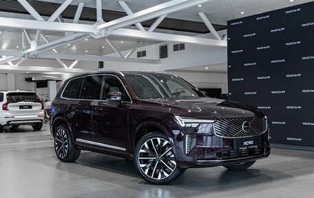 Volvo XC90 II рестайлинг, 2025 год, 12 750 000 рублей, 1 фотография