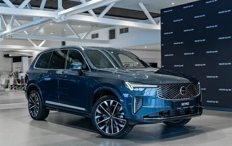 Volvo XC90 II рестайлинг, 2026 год, 11 980 000 рублей, 1 фотография