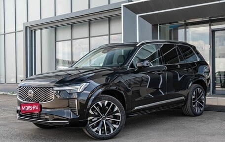 Volvo XC90 II рестайлинг, 2026 год, 11 980 000 рублей, 1 фотография