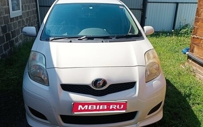 Toyota Vitz, 2010 год, 610 000 рублей, 1 фотография