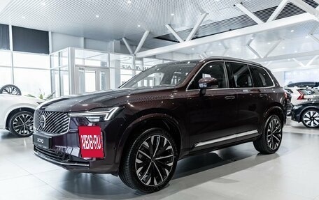 Volvo XC90 II рестайлинг, 2026 год, 11 980 000 рублей, 1 фотография