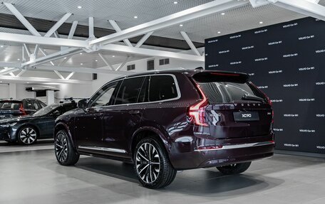 Volvo XC90 II рестайлинг, 2026 год, 11 980 000 рублей, 5 фотография