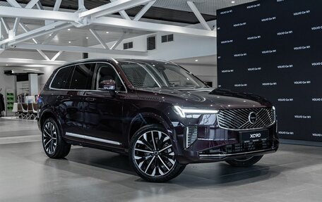 Volvo XC90 II рестайлинг, 2026 год, 11 980 000 рублей, 3 фотография