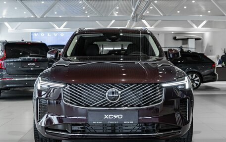 Volvo XC90 II рестайлинг, 2026 год, 11 980 000 рублей, 2 фотография