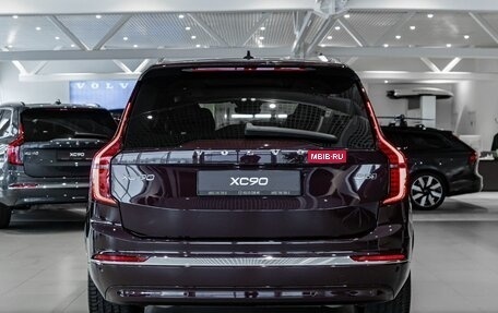 Volvo XC90 II рестайлинг, 2026 год, 11 980 000 рублей, 7 фотография