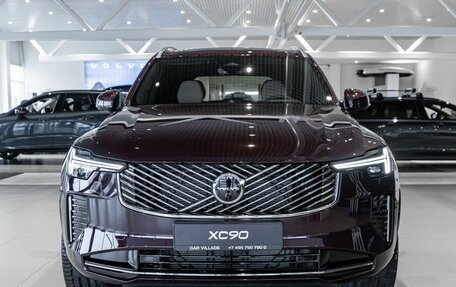 Volvo XC90 II рестайлинг, 2025 год, 12 750 000 рублей, 3 фотография