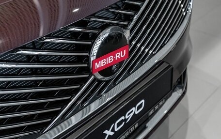 Volvo XC90 II рестайлинг, 2026 год, 11 980 000 рублей, 25 фотография