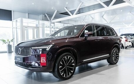 Volvo XC90 II рестайлинг, 2025 год, 12 750 000 рублей, 2 фотография