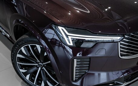 Volvo XC90 II рестайлинг, 2025 год, 12 750 000 рублей, 17 фотография