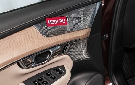 Volvo XC90 II рестайлинг, 2025 год, 12 750 000 рублей, 21 фотография