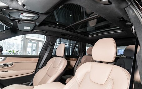 Volvo XC90 II рестайлинг, 2025 год, 12 750 000 рублей, 27 фотография