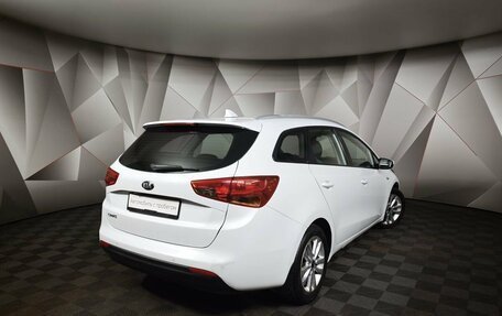 KIA cee'd III, 2017 год, 985 150 рублей, 2 фотография