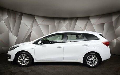 KIA cee'd III, 2017 год, 985 150 рублей, 5 фотография
