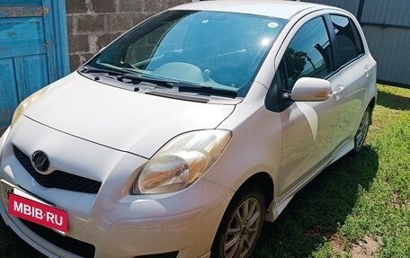 Toyota Vitz, 2010 год, 610 000 рублей, 5 фотография