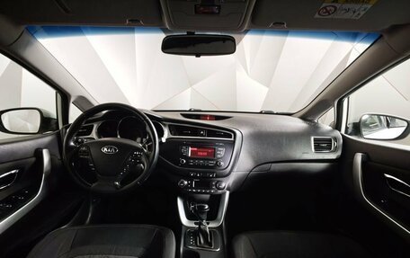 KIA cee'd III, 2017 год, 985 150 рублей, 12 фотография