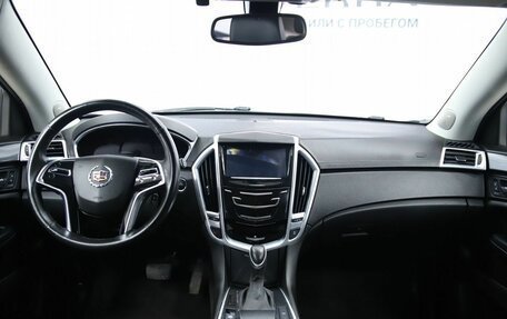 Cadillac SRX II рестайлинг, 2013 год, 1 190 000 рублей, 15 фотография
