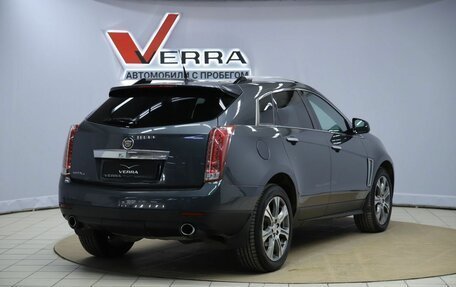 Cadillac SRX II рестайлинг, 2013 год, 1 190 000 рублей, 5 фотография