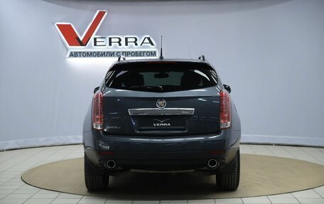 Cadillac SRX II рестайлинг, 2013 год, 1 190 000 рублей, 6 фотография