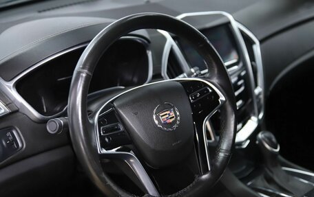Cadillac SRX II рестайлинг, 2013 год, 1 190 000 рублей, 12 фотография