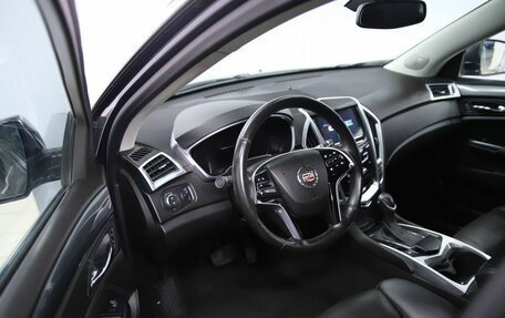 Cadillac SRX II рестайлинг, 2013 год, 1 190 000 рублей, 10 фотография