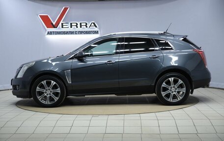 Cadillac SRX II рестайлинг, 2013 год, 1 190 000 рублей, 8 фотография