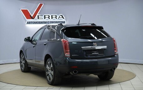 Cadillac SRX II рестайлинг, 2013 год, 1 190 000 рублей, 7 фотография