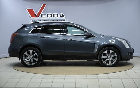 Cadillac SRX II рестайлинг, 2013 год, 1 190 000 рублей, 4 фотография