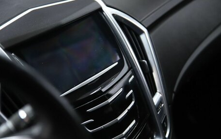 Cadillac SRX II рестайлинг, 2013 год, 1 190 000 рублей, 13 фотография